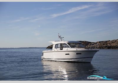 Nimbus 305 Coupe Motorboot 2025, mit Volvo Penta motor, Sweden