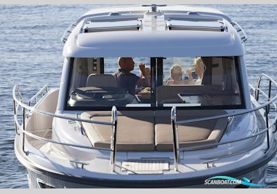 Nimbus 305 Coupe Motorboot 2025, mit Volvo Penta motor, Sweden