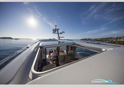 Nimbus 305 Coupe Motorboot 2025, mit Volvo Penta motor, Sweden