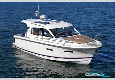 Nimbus 305 Coupé Motorboot 2017, mit VOLVO PENTA D3-150 motor, Deutschland