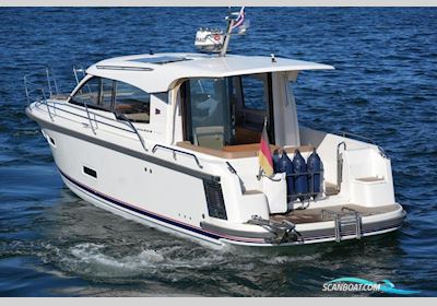 Nimbus 305 Coupé Motorboot 2017, mit VOLVO PENTA D3-150 motor, Deutschland