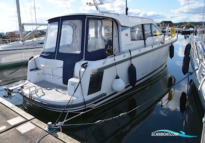 Nimbus 305 Coupe Motorboot 2015, mit Volvo Penta D3 motor, Dänemark