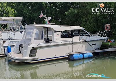 Nimbus 305 Coupe Motorboot 2016, mit Volvo Penta motor, Deutschland