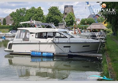 Nimbus 305 Coupe Motorboot 2016, mit Volvo Penta motor, Deutschland