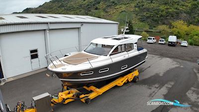 Nimbus 305 Coupé Motorboot 2019, mit Volvo Penta motor, Deutschland