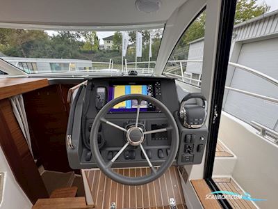 Nimbus 305 Coupé Motorboot 2019, mit Volvo Penta motor, Deutschland