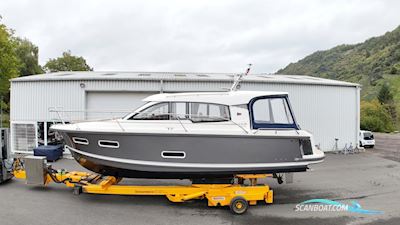Nimbus 305 Coupé Motorboot 2019, mit Volvo Penta motor, Deutschland