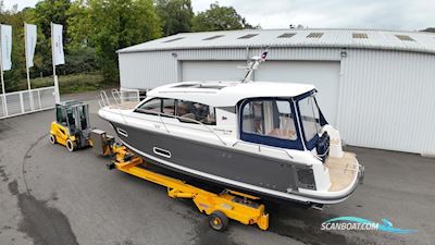 Nimbus 305 Coupé Motorboot 2019, mit Volvo Penta motor, Deutschland