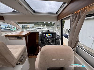 Nimbus 305 Coupé Motorboot 2019, mit Volvo Penta motor, Deutschland