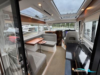 Nimbus 305 Coupé Motorboot 2023, mit Volvo Penta motor, Deutschland