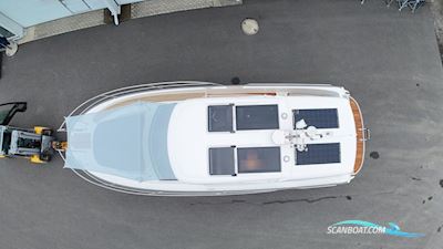 Nimbus 305 Coupé Motorboot 2023, mit Volvo Penta motor, Deutschland