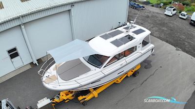 Nimbus 305 Coupé Motorboot 2023, mit Volvo Penta motor, Deutschland