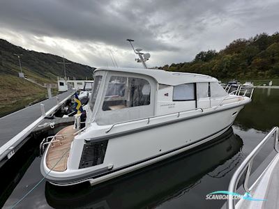 Nimbus 305 Coupé Motorboot 2023, mit Volvo Penta motor, Deutschland