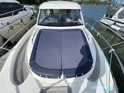Nimbus 305 Coupé Motorboot 2016, mit  Volvo Penta 1x D3-220 PS motor, Deutschland