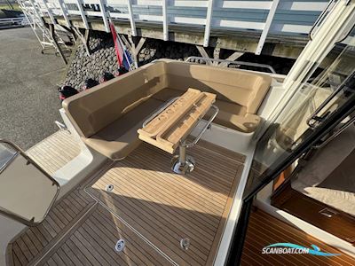 Nimbus 305 Coupe Motorboot 2016, mit Volvo Penta D3 motor, Niederlande