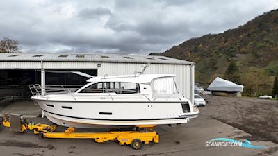 Nimbus 305 Coupe Motorboot 2025, mit Volvo Penta motor, Deutschland