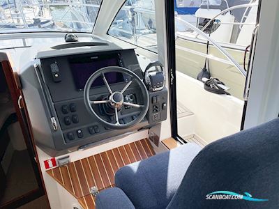 Nimbus 305 Coupé Motorboot 2016, mit  Volvo Penta 1x D3-220 PS motor, Deutschland