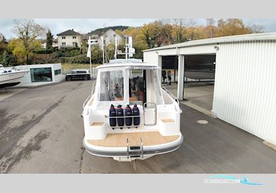 Nimbus 305 Coupe Motorboot 2025, mit Volvo Penta motor, Deutschland