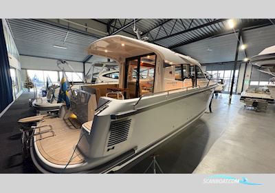 Nimbus 305 Coupé Motorboot 2025, mit Volvo Penta motor, Sweden