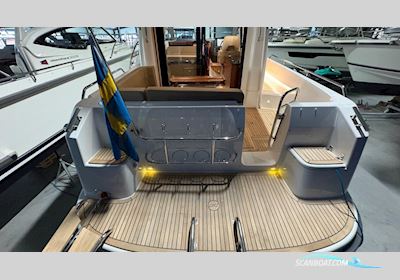 Nimbus 305 Coupé Motorboot 2025, mit Volvo Penta motor, Sweden