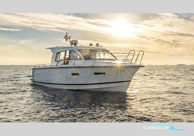 Nimbus 305 Coupé Motorboot 2026, mit Volvo Penta motor, Sweden