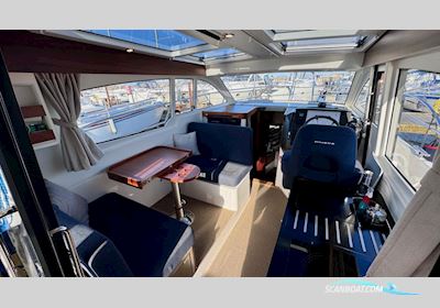 Nimbus 305 Coupé Motorboot 2020, mit Volvo Penta motor, Sweden