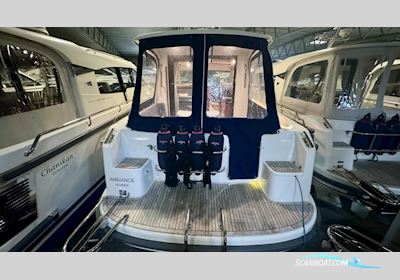 Nimbus 305 Coupé Motorboot 2023, mit Volvo Penta motor, Sweden