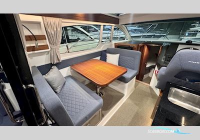 Nimbus 305 Coupé Motorboot 2023, mit Volvo Penta motor, Sweden