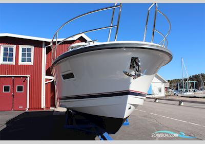 Nimbus 305 Coupe Motorboot 2017, mit Volvo Penta motor, Sweden