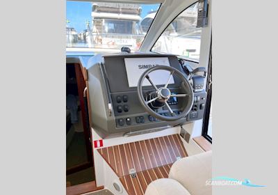 Nimbus 305 Coupé Motorboot 2018, mit Volvo Penta D3-220 Diesel "Welle" motor, Sweden