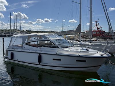 Nimbus 305 Drophead. Som ny. Motorboot 2022, mit Volvo Penta  motor, Dänemark