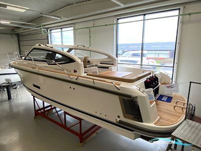Nimbus 305 Drophead Motorboot 2025, mit Volvo Penta D3 motor, Dänemark
