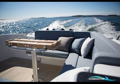 Nimbus 305 Drophead Motorboot 2025, mit Volvo Penta D3 motor, Dänemark