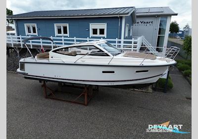Nimbus 305 Drophead Motorboot 2019, mit Volvo Penta D3 motor, Niederlande