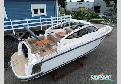 Nimbus 305 Drophead Motorboot 2019, mit Volvo Penta D3 motor, Niederlande