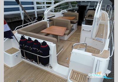 Nimbus 305 Drophead Motorboot 2019, mit Volvo Penta D3 motor, Niederlande