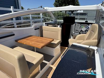 Nimbus 305 Drophead Motorboot 2023, mit Volvo Penta motor, Niederlande