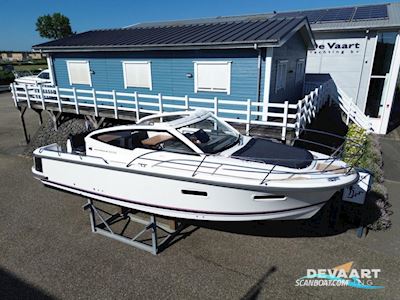 Nimbus 305 Drophead Motorboot 2020, mit Volvo Penta D3 motor, Niederlande