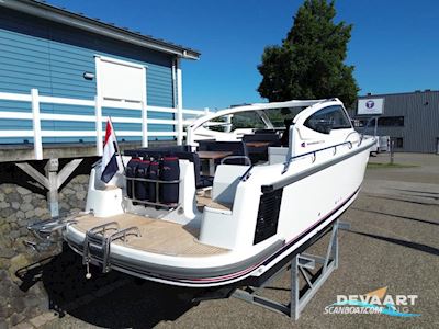 Nimbus 305 Drophead Motorboot 2020, mit Volvo Penta D3 motor, Niederlande