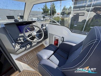 Nimbus 305 Drophead Motorboot 2020, mit Volvo Penta D3 motor, Niederlande