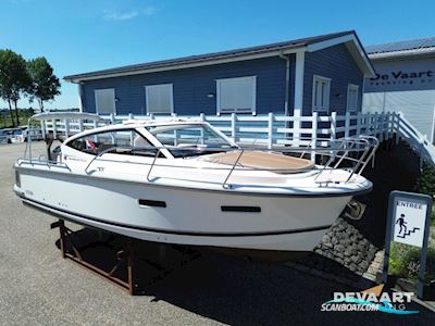 Nimbus 305 Drophead Motorboot 2023, mit Volvo Penta motor, Niederlande