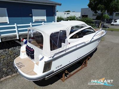 Nimbus 305 Drophead Motorboot 2023, mit Volvo Penta motor, Niederlande