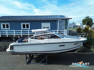 Nimbus 305 Drophead Motorboot 2017, mit Volvo Penta D3 motor, Niederlande