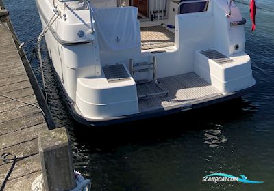 Nimbus 31 Coupe Motorboot 1994, mit Volvo Penta Tamd 41D motor, Dänemark