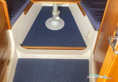 Nimbus 31 Coupe Motorboot 1994, mit Volvo Penta Tamd 41D motor, Dänemark