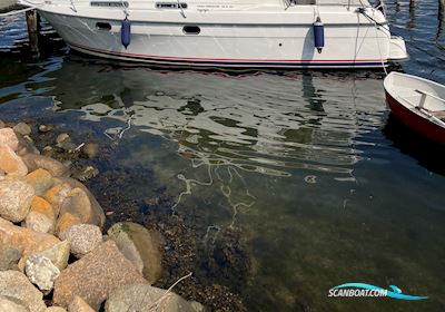 Nimbus 31 Coupe Motorboot 1994, mit Volvo Penta Tamd 41D motor, Dänemark