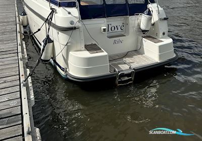 Nimbus 31 Coupe Motorboot 1995, mit Volvo Penta TAMD41 motor, Dänemark