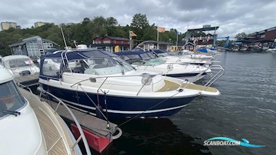 Nimbus 31 NOVA S Motorboot 2011, mit Volvo Penta motor, Sweden
