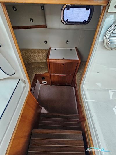 Nimbus 31 Ultima Motorboot 1995, mit Volvo Penta Tamd 41P motor, Sweden
