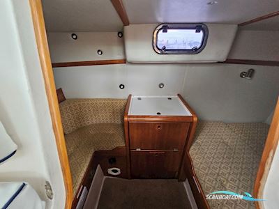 Nimbus 31 Ultima Motorboot 1995, mit Volvo Penta Tamd 41P motor, Sweden